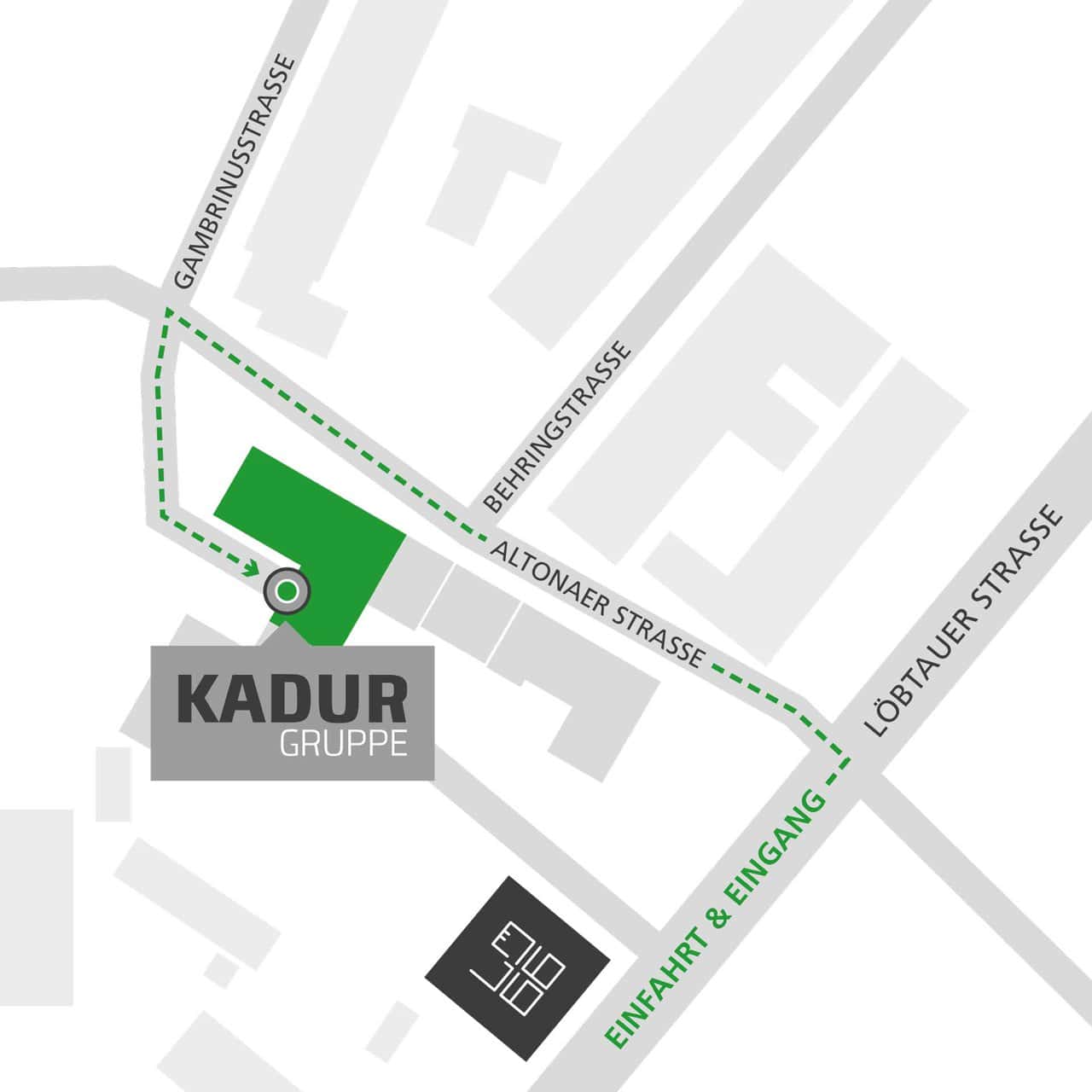 Kadur Gruppe Anfahrt Kadur Gruppe Anfahrt