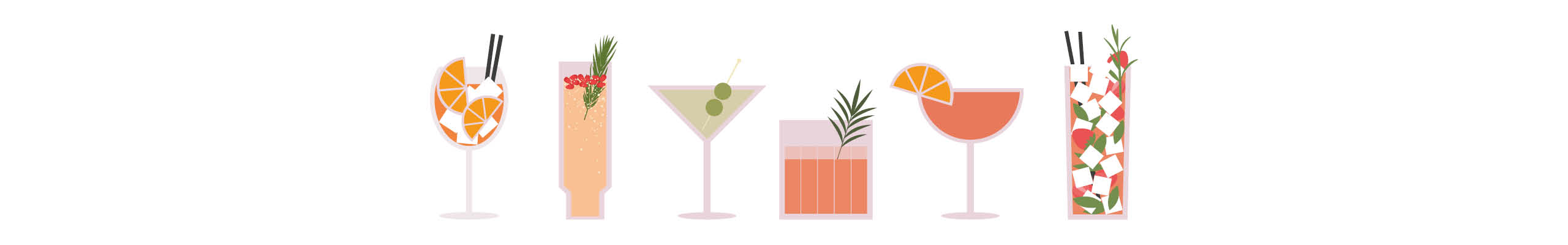 Cocktails KADUR Gruppe Cocktail Night Event